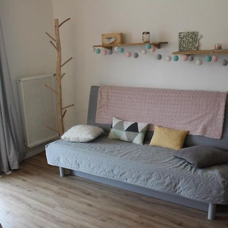 Ferienwohnung SUPERDEVOLUY STUDIO au 433S Saint-Étienne-en-Dévoluy Exterior foto