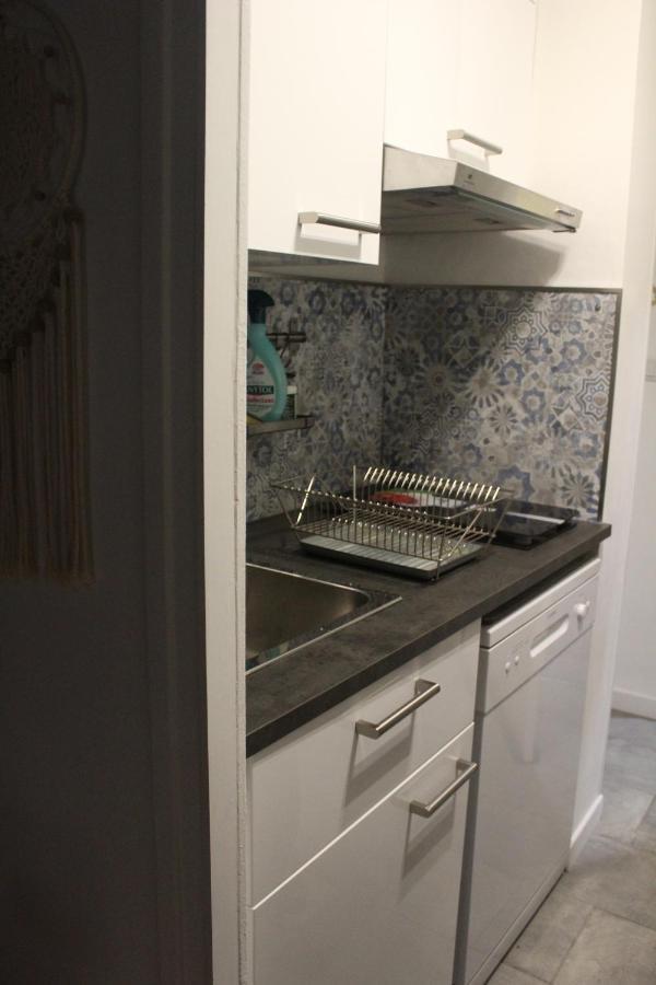 Ferienwohnung SUPERDEVOLUY STUDIO au 433S Saint-Étienne-en-Dévoluy Exterior foto