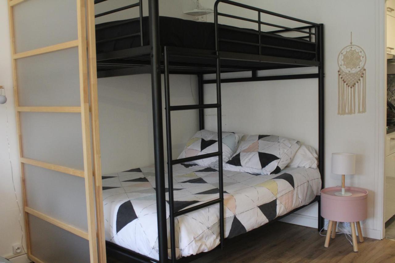 Ferienwohnung SUPERDEVOLUY STUDIO au 433S Saint-Étienne-en-Dévoluy Exterior foto